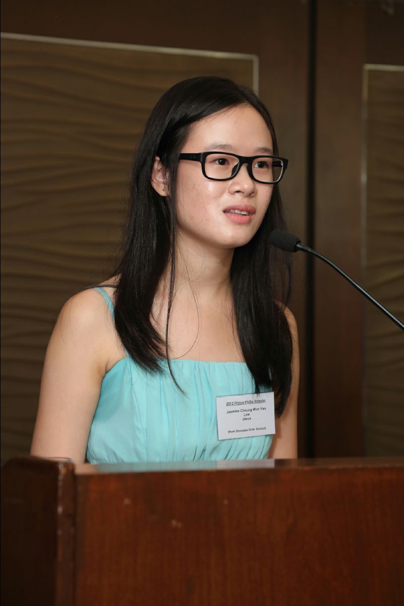 2012 Prince Philip Scholarship Ceremony044